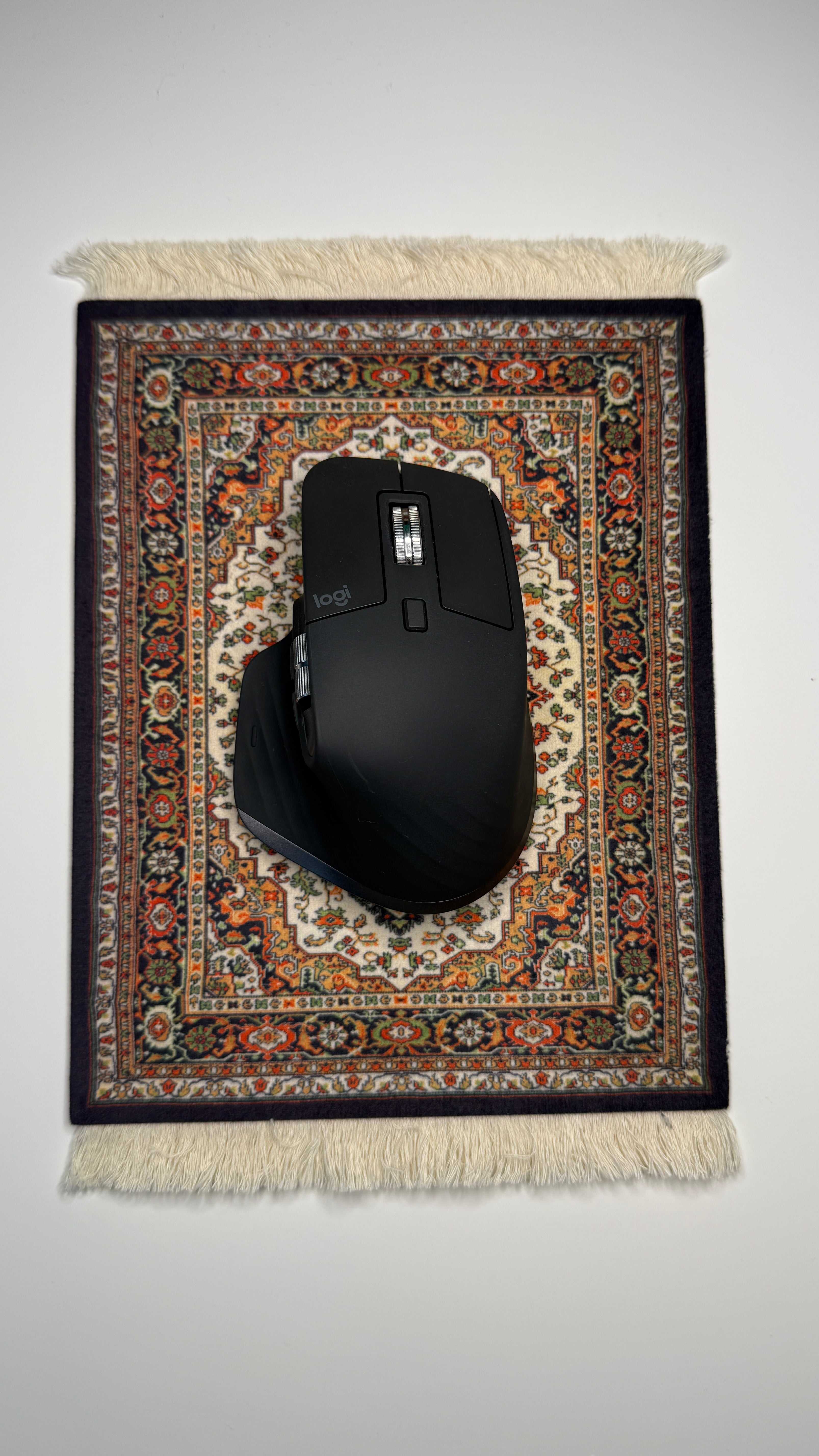 Persian Blossom - Mini Eastern Oriental Rug